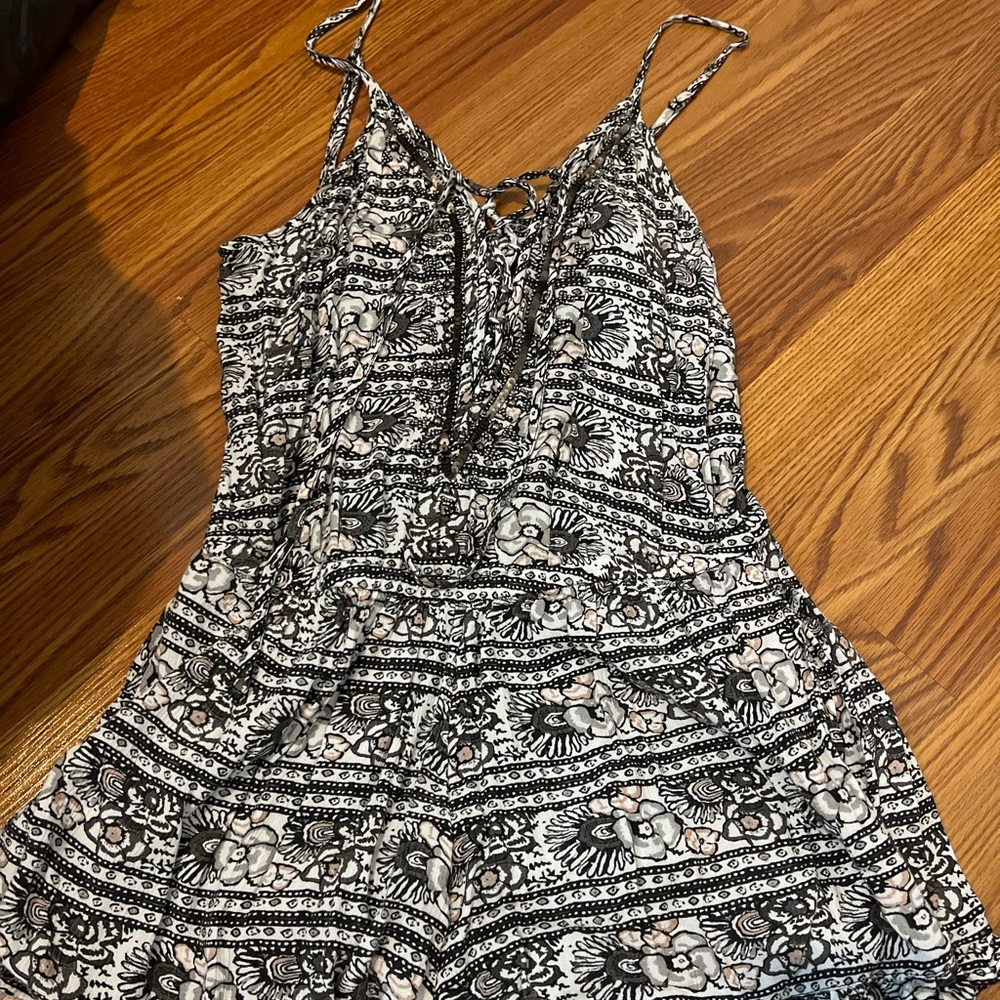 American eagle romper